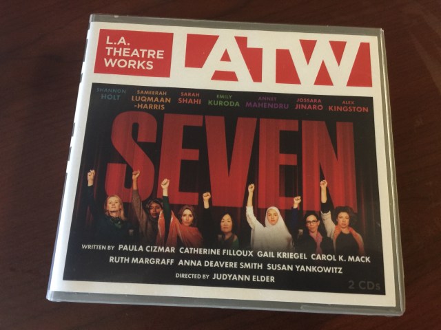 seven-audiobook